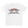 Printify T-Shirt White / XS Chef Supply Co - Wings Logo - AS Colour T-Shirt
