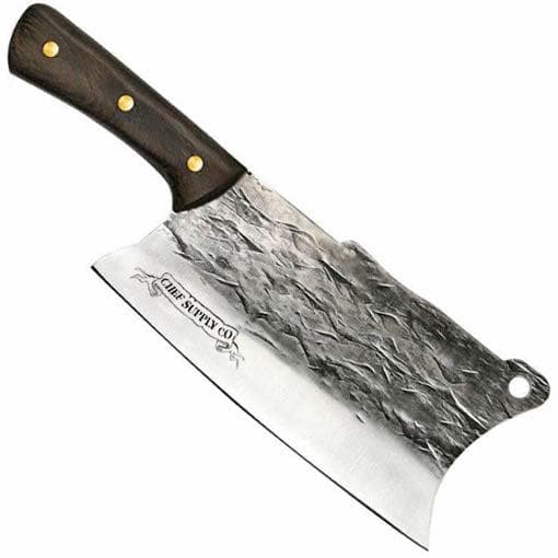 The Chicken Chaser MK2 - 21 cm Heavy Duty Cleaver Knife