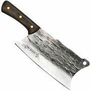 CHEF SUPPLY CO Cleaver Knife The Chicken Chaser MK2 - 21cm Heavy Duty Cleaver Knife