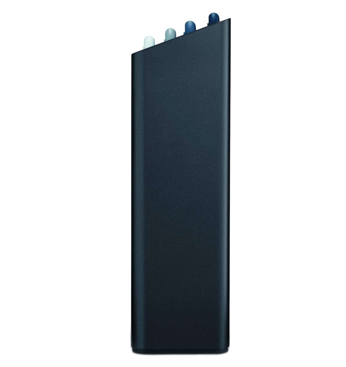 CHEF SUPPLY CO Cutting Board Joseph Joseph - Set of 4 large colour-coded chopping boards with storage case - Graphite Style