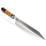 CHEF SUPPLY CO Kitchen Knives Blood Beach Japanese Style Kiritsuke 20.5cm - 8 inch Damascus Chef Knife