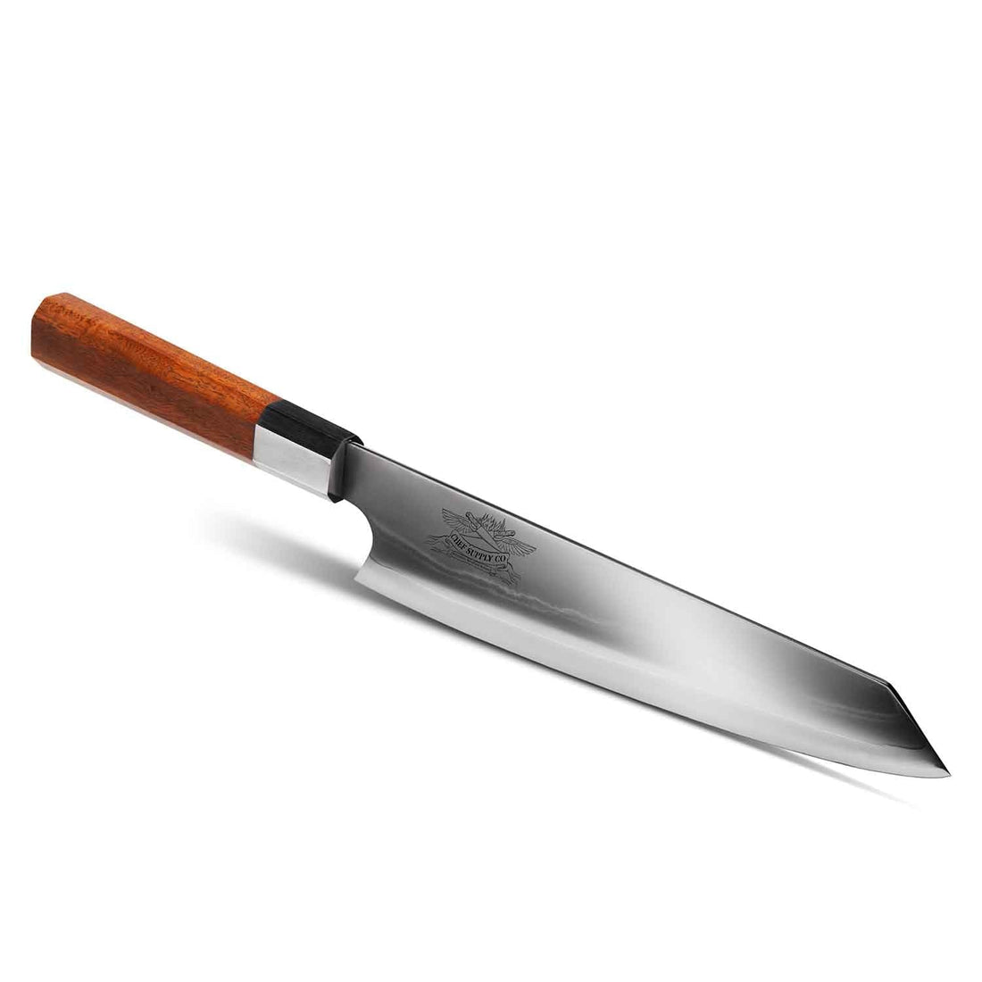 CHEF SUPPLY CO "Samurai" Series Japanese Style Kiritsuke 20 cm - 8 inch Damascus Chef Knife