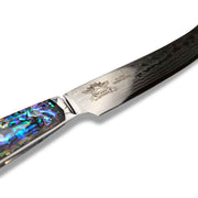 CHEF SUPPLY CO Sea Creature Series 25.5cm - 9.75 inch 45 Layer Damascus Slicing/Carving Knife