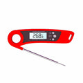CHEF SUPPLY CO Thermometers Red Instant Read Water Resistant Probe Thermometers